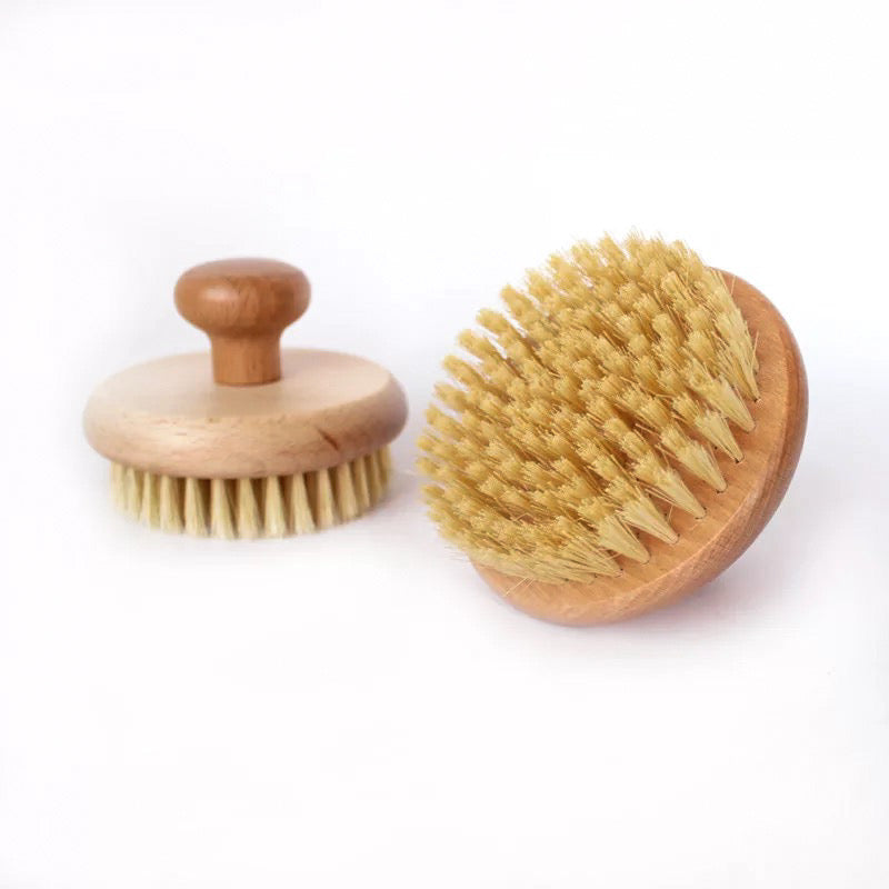 PureGlow Sisal Body Brush