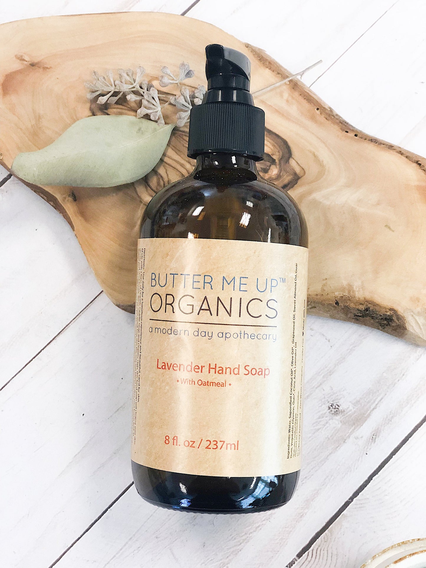 PureOats Hand Soap