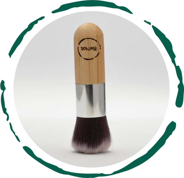 SilkyBloom Blush Brush