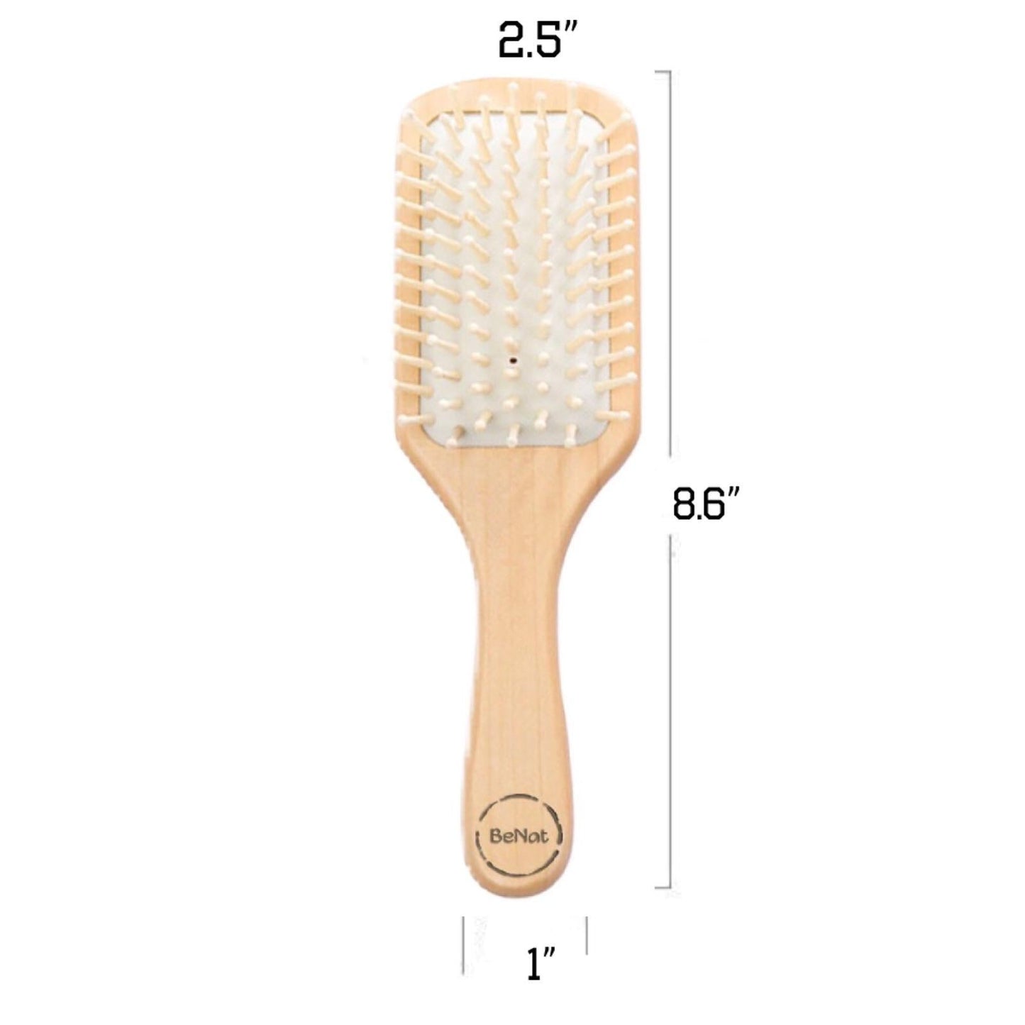 NatureSmooth Hair Brush