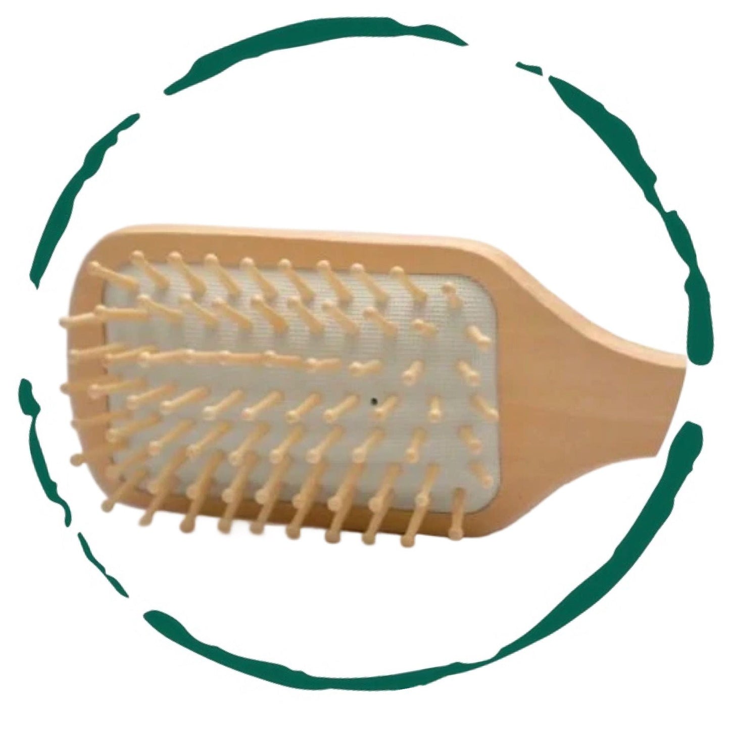 NatureSmooth Hair Brush