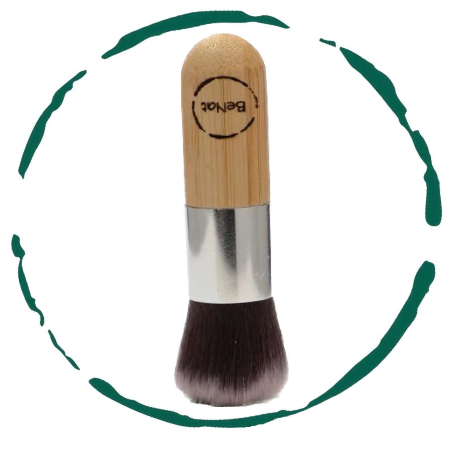 SilkyBloom Blush Brush