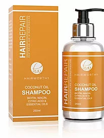 HairRevive Repair Shampoo