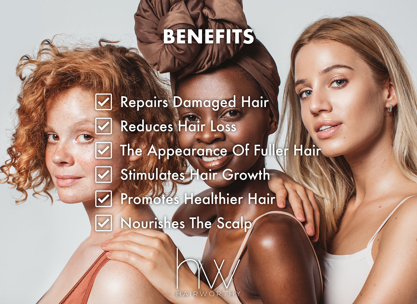 HairRevive Repair Shampoo