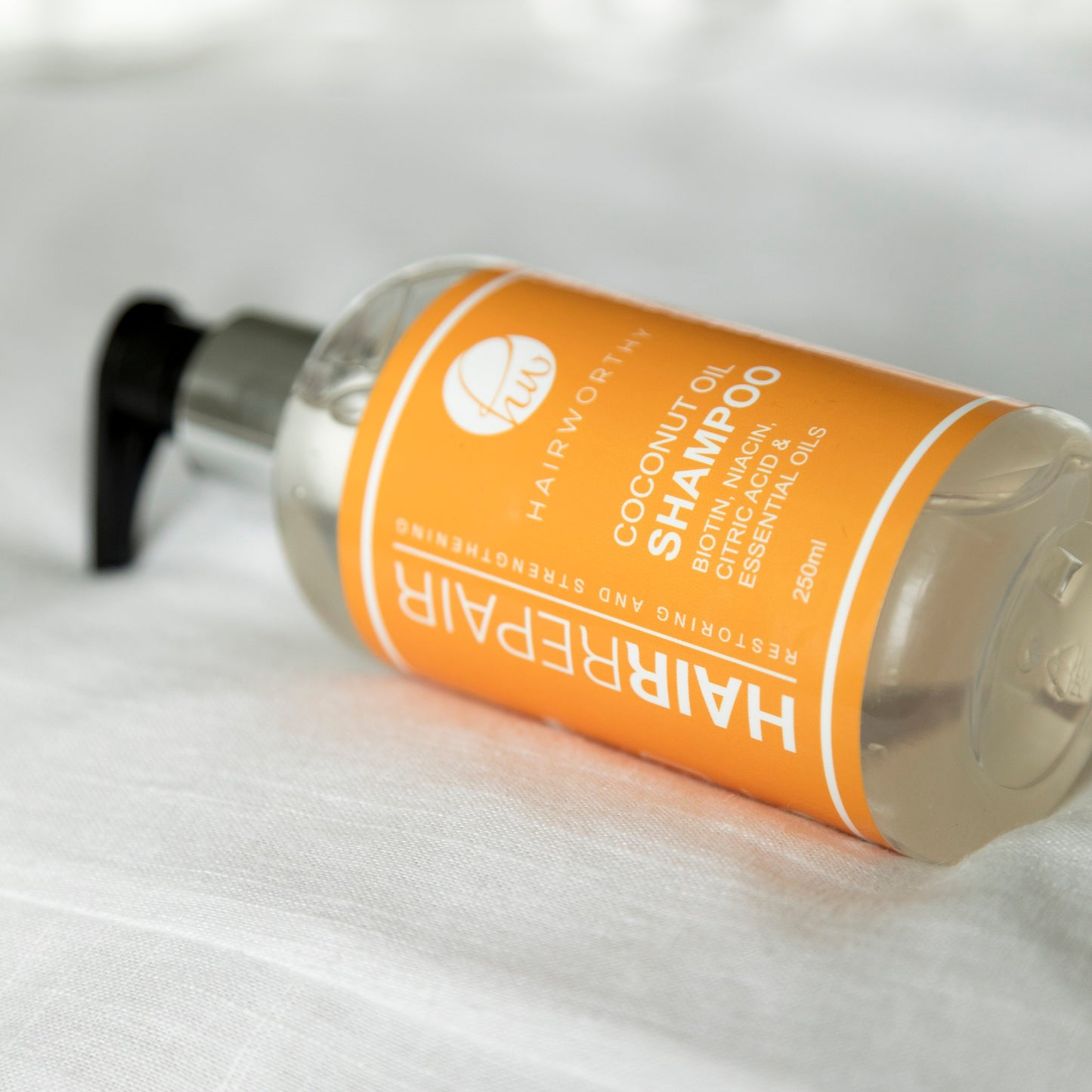 HairRevive Repair Shampoo