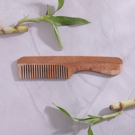 NeemCare Wooden Comb