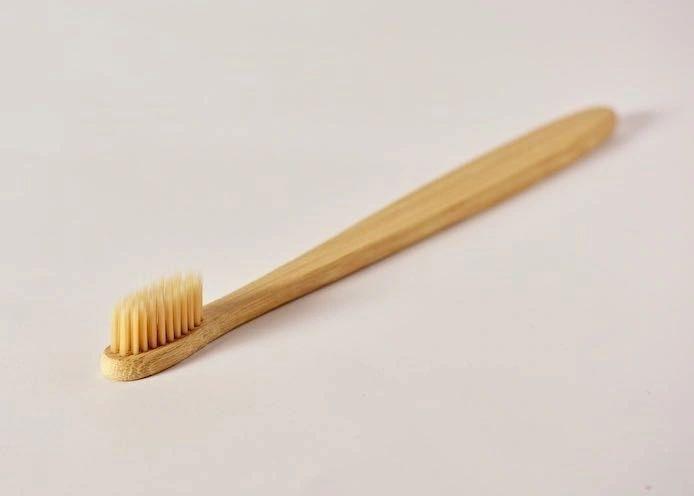 EcoSoft Bamboo Toothbrush