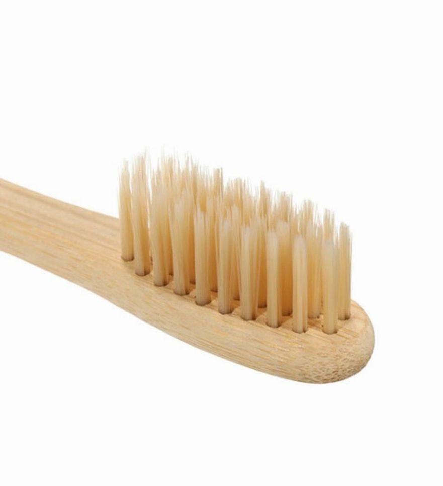 EcoSoft Bamboo Toothbrush